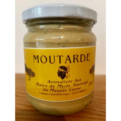 Moutarde à la myrte